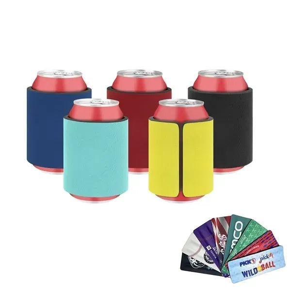 Neoprene Pop-up Spring Cup Sleeve