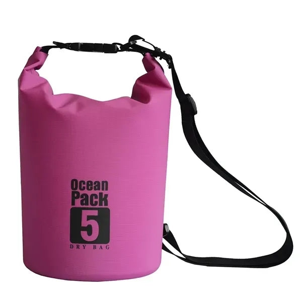 Waterproof Bucket Bag