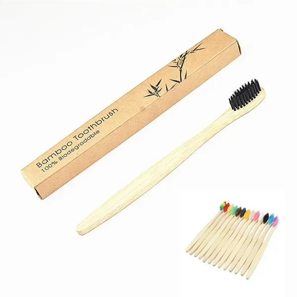 Bamboo Toothbrushe