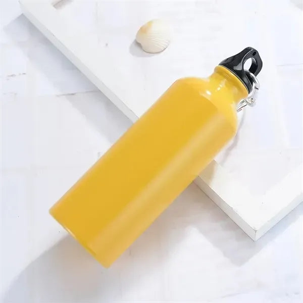 Aluminum Sport Water Bottle