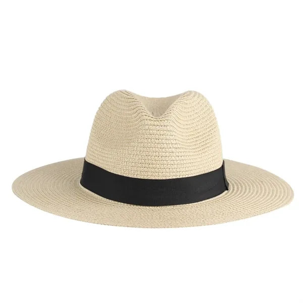Women Straw Panama Hat