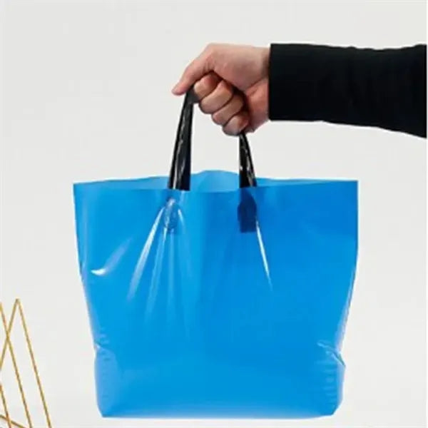Soft Loop Handle Big Shopping Bag