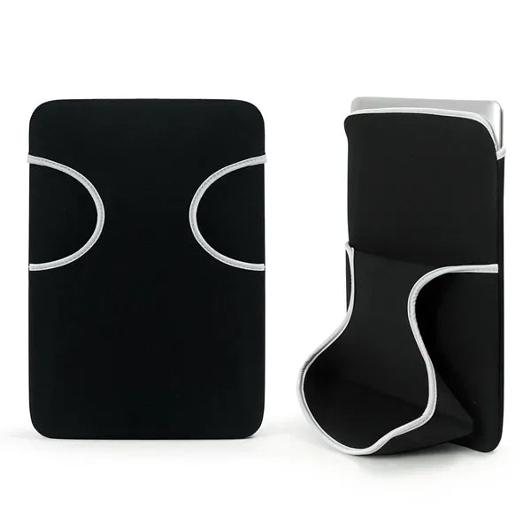 Sublimation Neoprene Laptop Sleeve w/ Flip Cover