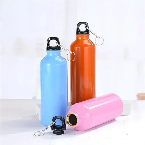 Aluminum Sport Water Bottle