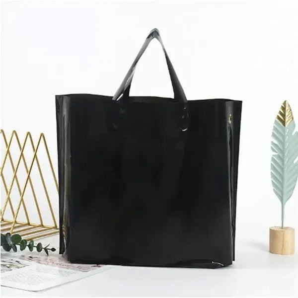 Soft Loop Handle Big Shopping Bag
