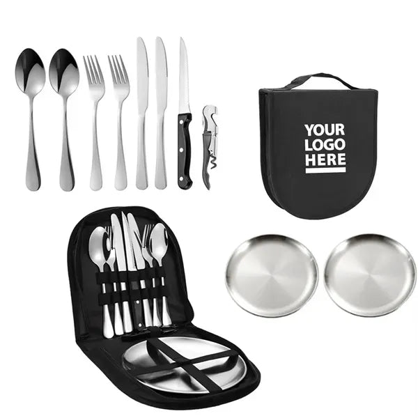 Outdoor Picnic Cutlery Set