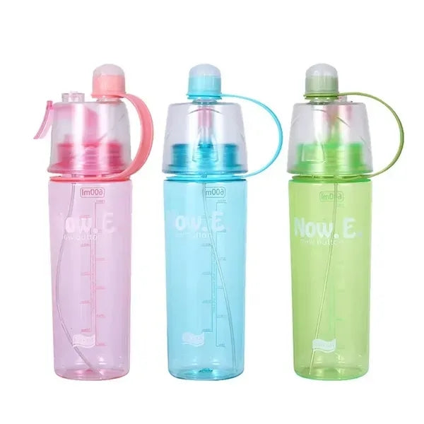 Spray Water Bottle