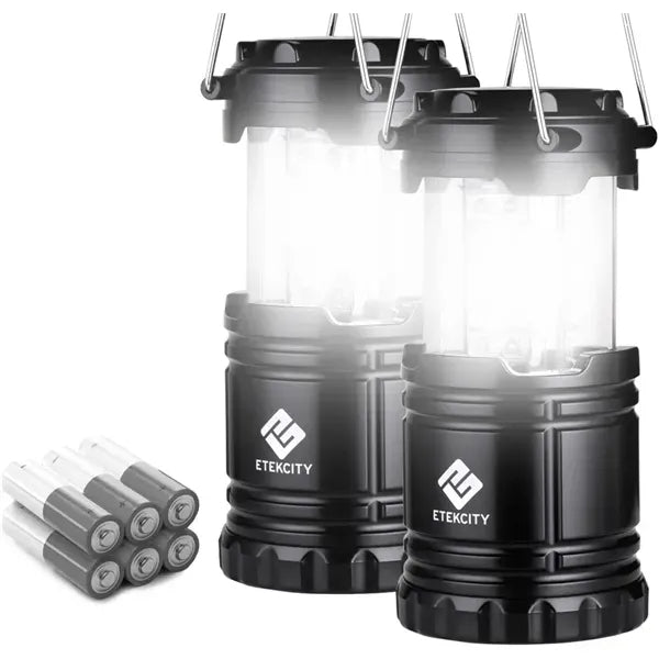 Camping Lantern Battery Powered