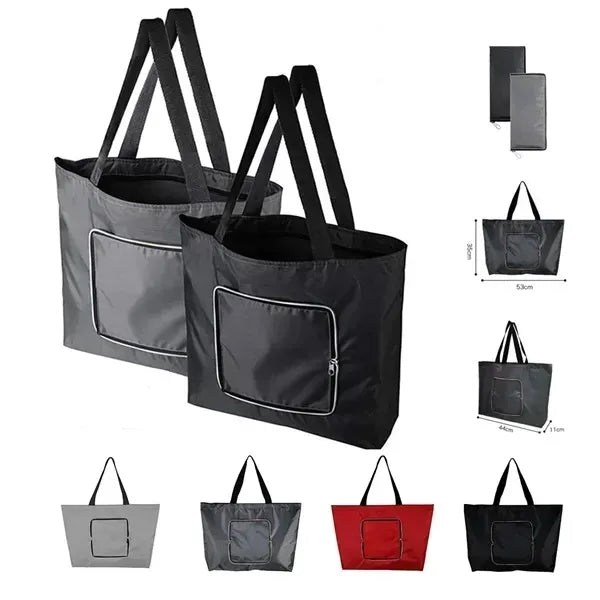 Large Capacity Lightweight Shopping Tote Bag