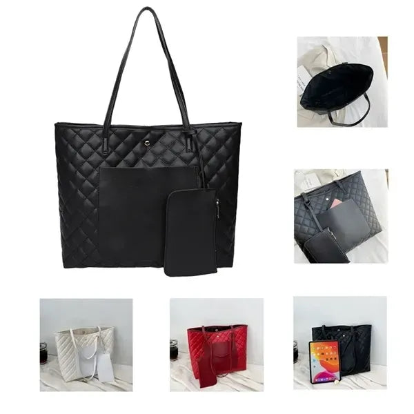 Diamond Tote Bag