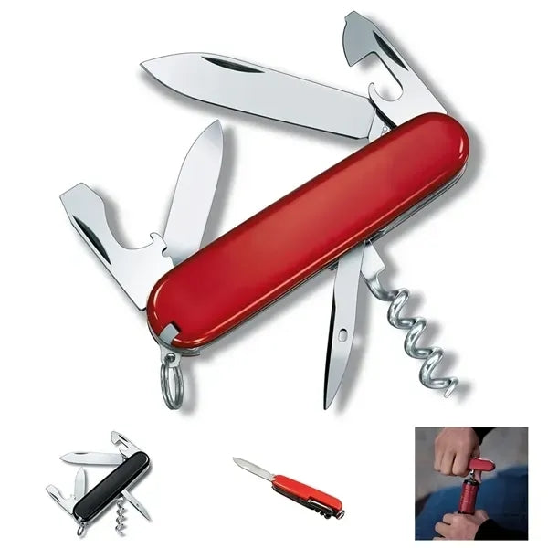 Swiss Army Multi-Tool