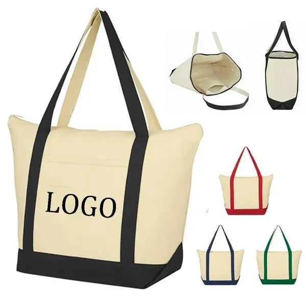 Canvas Tote Bag