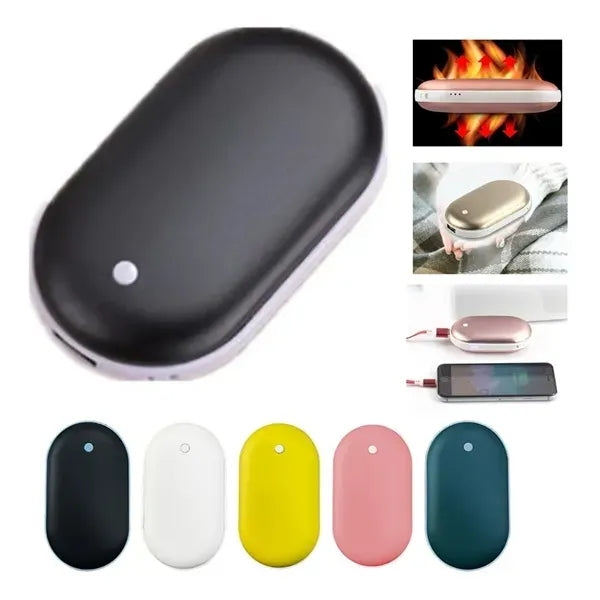 Hand Warmer Charger Two In One