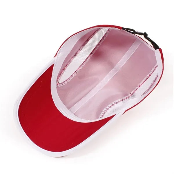 Breathable Quick-Drying Baseball Cap