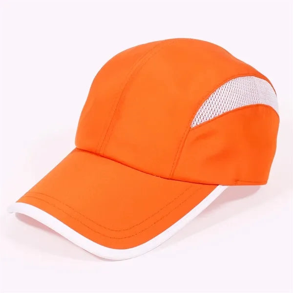 Breathable Quick-Drying Baseball Cap