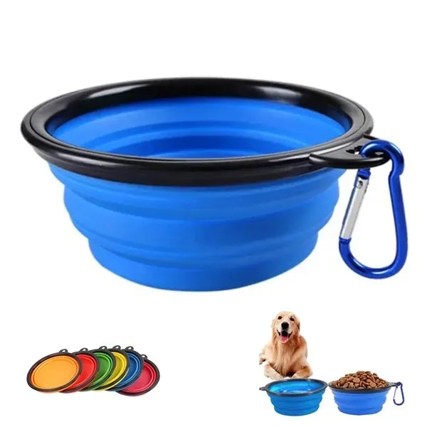 Pet Collapsible Bowls
