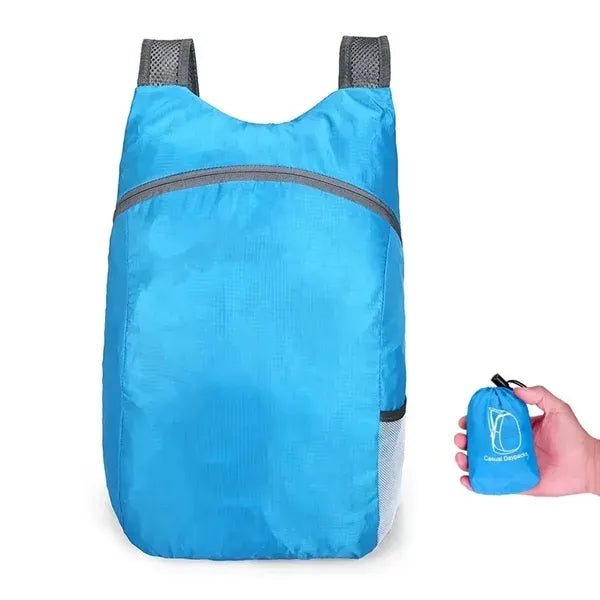 Lightweight Outdoor Foldable Backpack