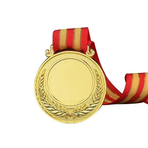 Winner Medals with Neck Ribbon Prizes