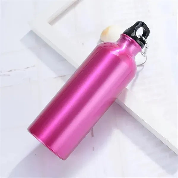 Aluminum Sport Water Bottle