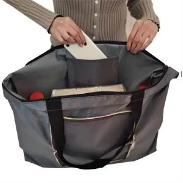 Large Capacity Lightweight Shopping Tote Bag