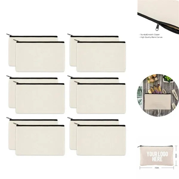 Non-Woven Pencil Case & Cosmetic Bag