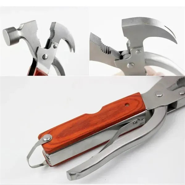 14-in-1 Hammer Multi Tool