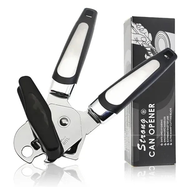 Multifunction Can Opener