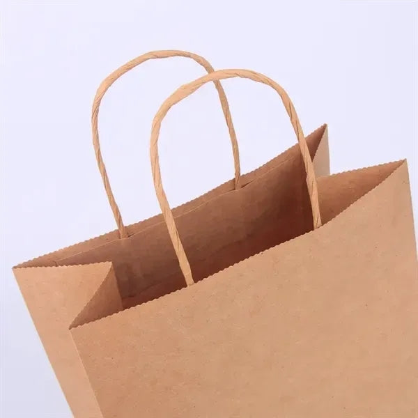 Paper Gift Bags with Handles Bulk