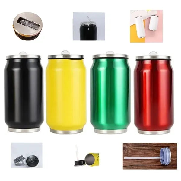 12 OZ Stainless-Steel Insulated Can