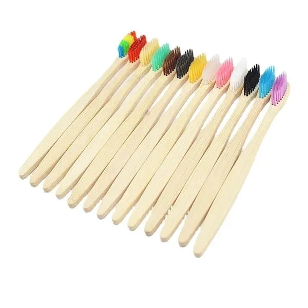 Bamboo Toothbrushe