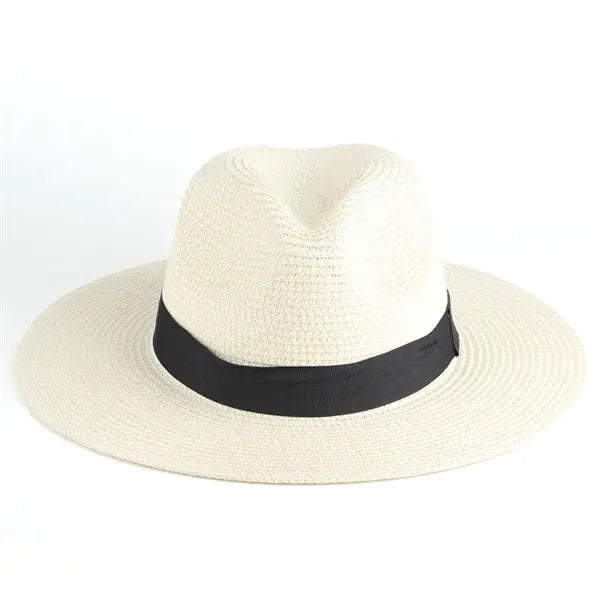 Women Straw Panama Hat