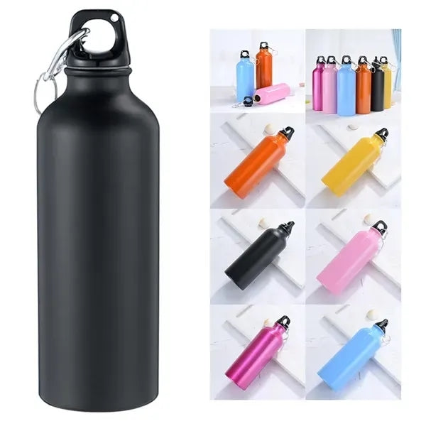 Aluminum Sport Water Bottle