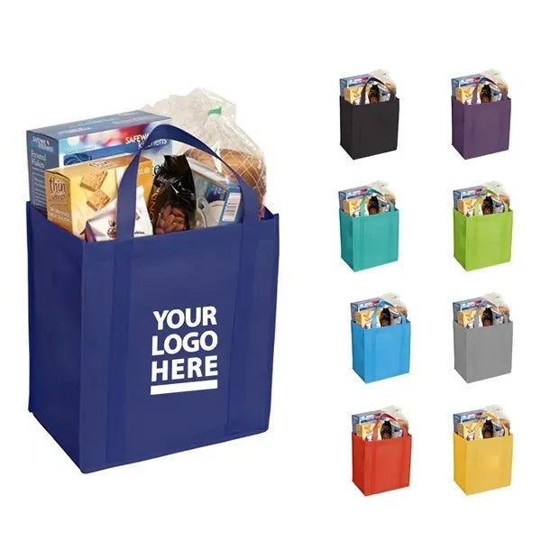 Non-Woven Shopper Tote Bag