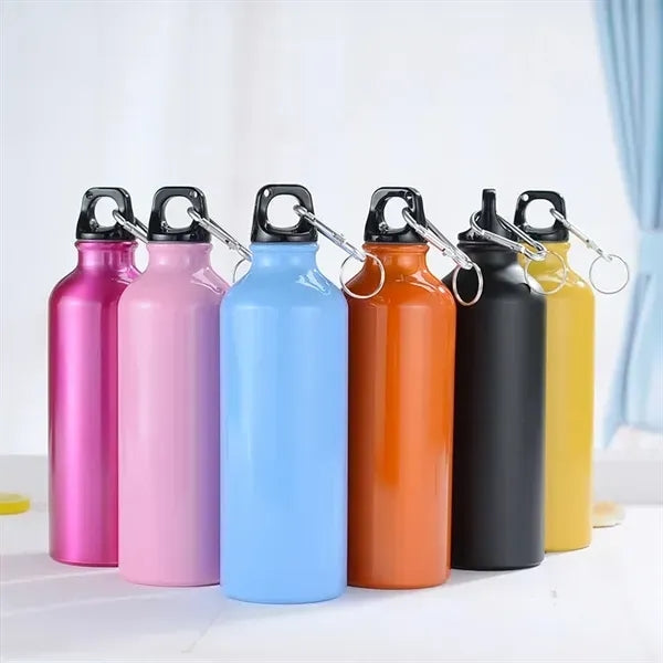 Aluminum Sport Water Bottle