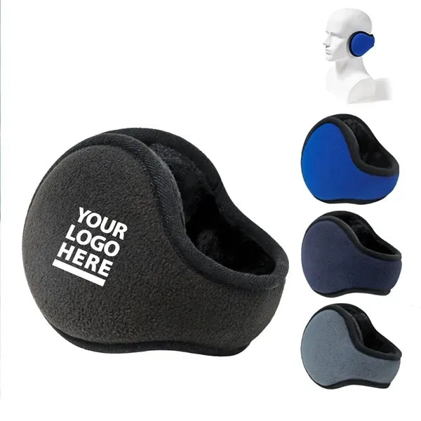 Classic Outdoor Winter Accessory Earmuffs