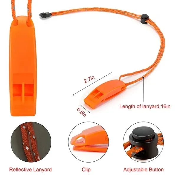 Emergency Whistle