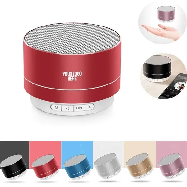 Portable Bluetooth Speaker with HD Sound