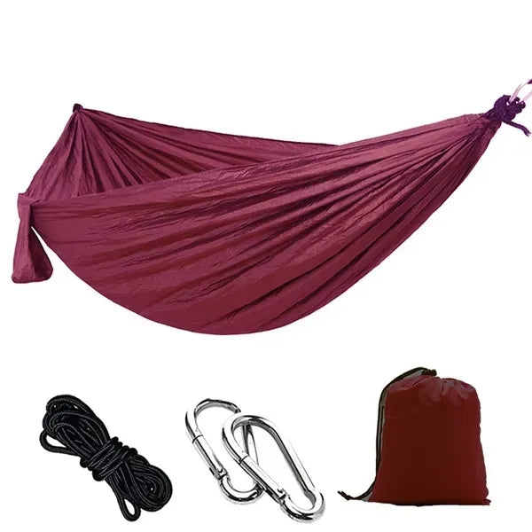 Portable Camping Hammock