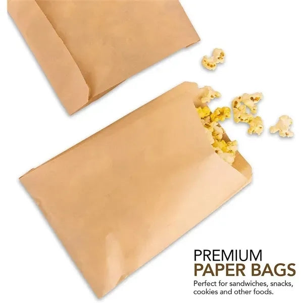 Medium Merchandise Retail Paper Bag