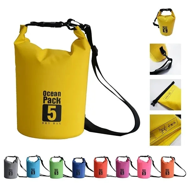 Waterproof Bucket Bag