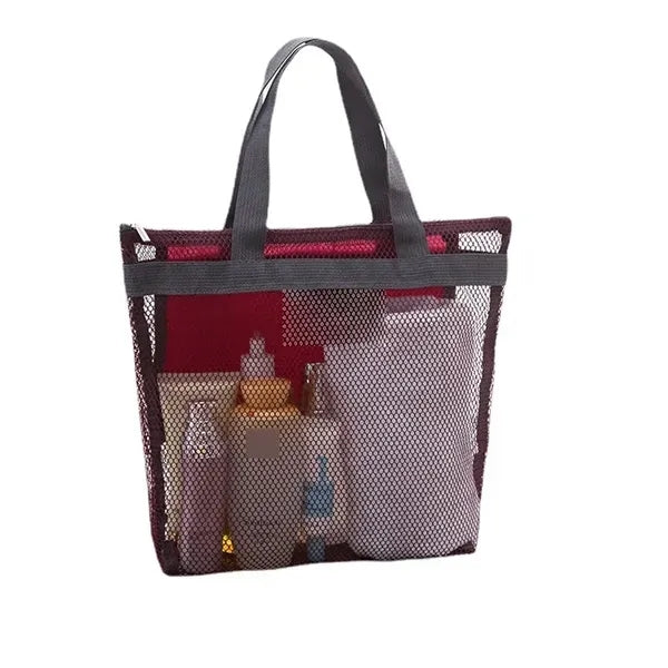 Mesh Beach Bag