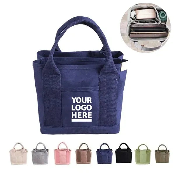 16 oz Canvas Handbag