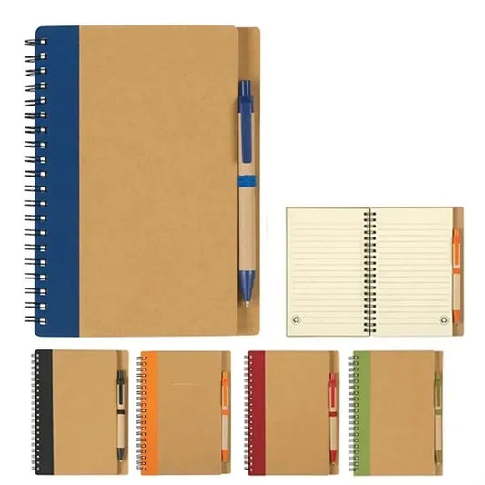 Diary Notepad
