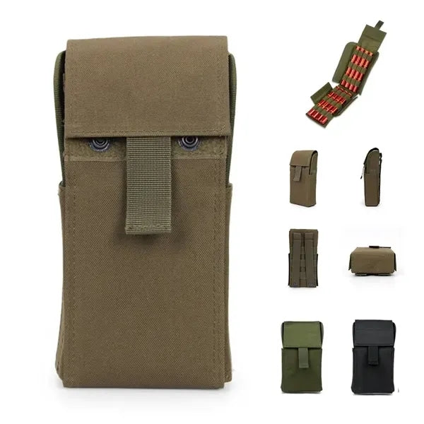 Outdoor Shooting Gear Tactical Molle Magazine Mag Pack