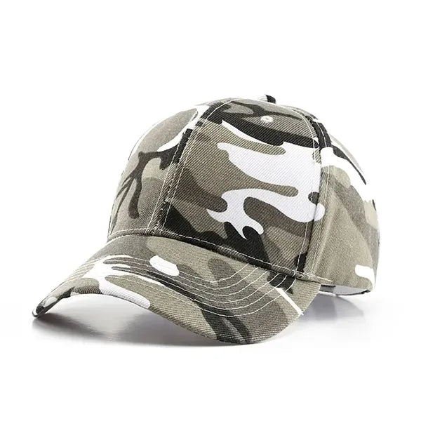 Camouflage Baseball Cap