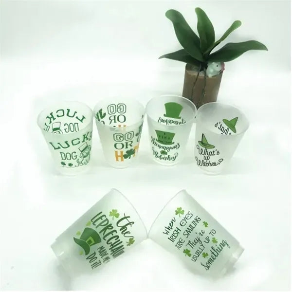 12 OZ Disposable Plastic Tumbler Cup