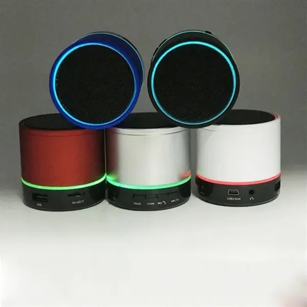 Portable Wireless Mini Bluetooth Speaker