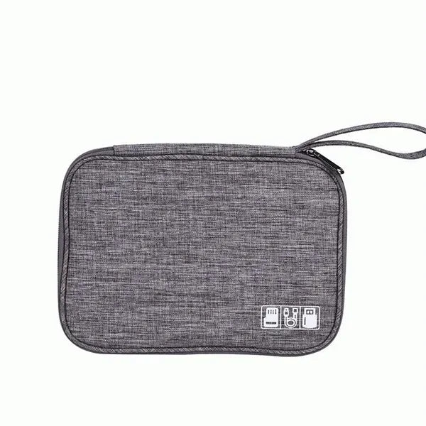 Small Travel Cable Organizer Bag