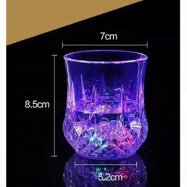 Flash Light Up Cup