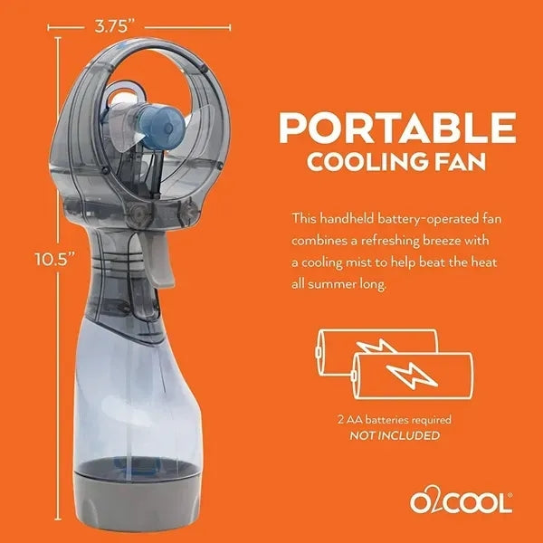 Misting Fan
